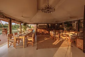 Luxury Safari Tents with Modern and Unique Comfort in Thailand - Image 3