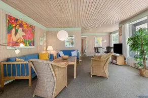 Casa con terrazza, barbecue e sauna - Image 5