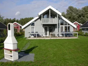 Seeschwalbe Classic 3 - Großzügiges Ferienhaus mit eigener Sauna und Whirlpool - Image 2