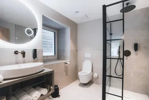 Kinderfreundliches schönes Apartment mit beheiztem Pool, Sauna und Terrasse | Nah am Skifahren | Haustiere sind willkommen - Image 5