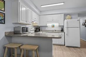 Appartement en copropriété avec 2 chambres à coucher pour 6 personnes - Image 3