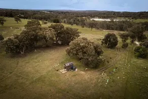 Fantastic Tiny House with Amazing Views of the Surrounding Hills and the Stars at Night in Taradale, Victoria - Image 2