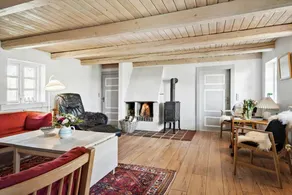 Restored farmhouse near Kattegat with large garden - Image 2