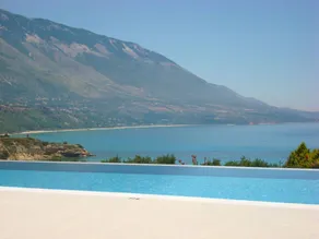 Holiday home with garden, terrace & private pool | Nature view - Image 2