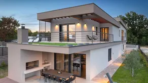 Wonderful apartment with garden, private pool & BBQ | Pets allowed - Image 4