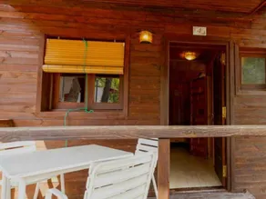 Bungalow avec terrasse et piscine | Avec animaux admis - Image 5