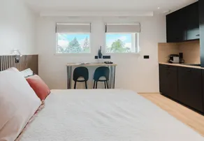Aparthotel with 1 bedroom for 2 persons - Image 4