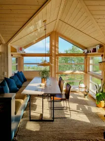 Family-oriented pleasant house with garden & terrace - Image 4