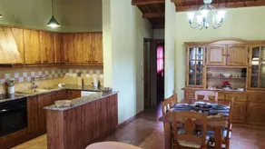Casa vacacional con piscina - Image 4