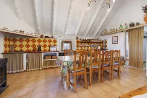 Holiday Home 'La Barraca Den Salvador' with Private Terrace, Private Garden and Wi-Fi - Image 5