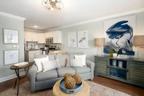 Agréable villa adaptée aux familles avec piscine chauffée et internet haut débit | Vue mer | À côté de la plage - Image 4