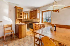 Lovely chalet with garden | Garden view - Image 3