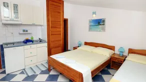 Studio für 3 Personen (18 m²) in Sućuraj - Image 5