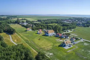 Merveilleux bungalow adapté aux familles avec terrasse et jardin | Avec animaux acceptés - Image 4
