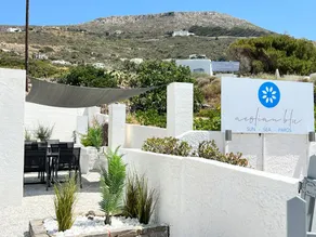 Nice studio with garden & terrace | Beach view | Perfect for remote work | Pet-friendly - Image 3