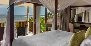 Villa with garden, private pool & barbeque - Image 4