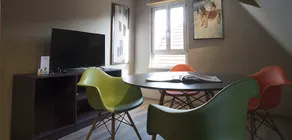Familienorientierte wunderschöne Ferienwohnung mit Garten und Grill | Panoramablick - Image 5