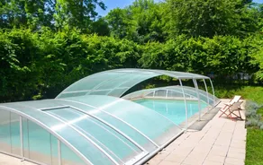 Ferienhaus mit Grill, Pool und Garten | Gartenblick | Perfekt für die Arbeit von Zuhause - Image 2