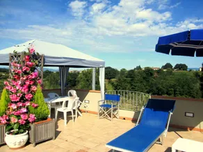 Familienfreundliche charmante Ferienwohnung mit Garten, Pool und Grill | Naturblick | Haustierfreundlich - Image 5