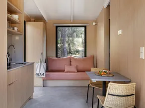 Child-friendly wonderful mobile home with heated pool & terrace | Pet-friendly - Image 5