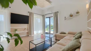Voll ausgestattete schöne Villa mit Terrasse, Garten und Grill | Haustiere erlaubt - Image 4