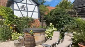 Holiday home with jacuzzi, sauna & BBQ | Pets allowed - Image 3