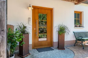 Appartamento con terrazza e giardino | Vista sulla montagna - Image 4