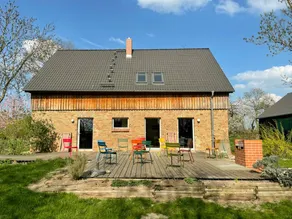 House with garden, terrace & barbeque | Good for workation - Image 2