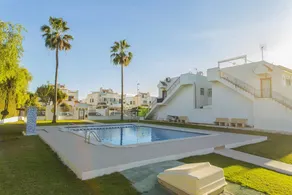 Fully equipped pleasant apartment with pool, barbeque & terrace - Image 3