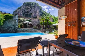 Landhaus mit Terrasse, Garten und Grill | Bergblick | Perfekt für die Arbeit von Zuhause - Image 2