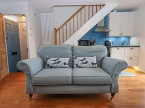 The Garden Cottage - Elevated position, wonderful views over Dartmouth, beautiful garden - Image 4