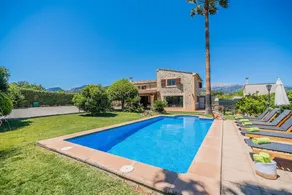 Holiday home with sauna, pool & terrace - Image 2
