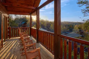 Ferienhaus mit Grill, Whirlpool und schnellem Internet | Bergblick - Image 4