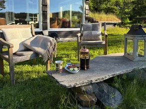 Holiday home with sauna, barbecue & terrace - Image 3