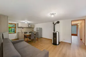 Flat with garden | Mountain view - Image 4
