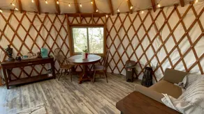 Texas Yurt for a Unique Glamping Holiday - Image 2