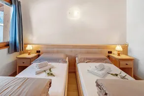 Room 'Camera Matrimoniale' with Mountain View, Shared Garden and Wi-Fi - Image 5