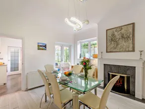Cottage with garden, terrace & barbeque - Image 4