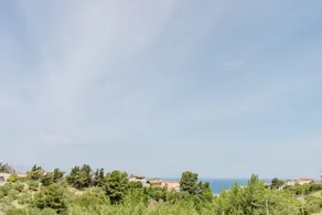 Maison de vacances avec barbecue, jardin et terrasse | Vue jardin - Image 4