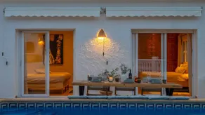 House with garden, private pool & terrace - Image 3