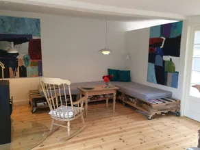 Child-friendly nice house with garden & terrace - Image 2