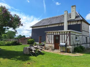 Cottage with barbeque & garden | Garden view - Image 2