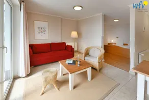 Charmant appartement entièrement équipé avec terrasse et jardin | Vue mer | Plage à proximité | Avec animaux bienvenus - Image 5