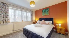 Holiday home with garden - Image 4