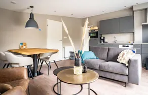 Merveilleux bungalow convivial et familial avec jardin | Avec animaux acceptés - Image 4