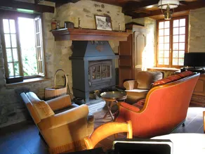 Children-friendly lovely cottage with terrace, BBQ & garden | Garden view - Image 3