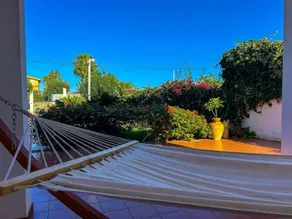 Villa avec terrasse, jardin et barbecue | Vue jardin - Image 4