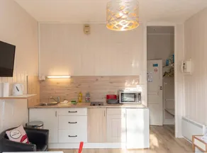 Studio with 1 bedroom for 2 persons - Image 2