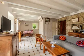 House with garden, barbecue & terrace | Garden view - Image 4