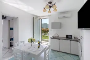 Apartment with pool, garden & terrace | Mountain view - Image 4